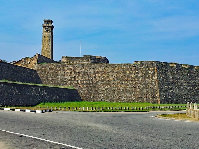 galle-fort