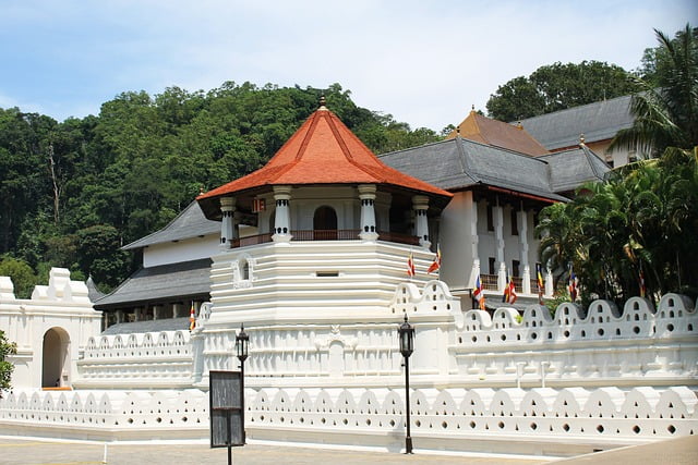 kandy-temple